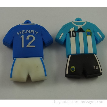 Customized OEM World Cup USB Flash Drive 16GB 8GB 4GB